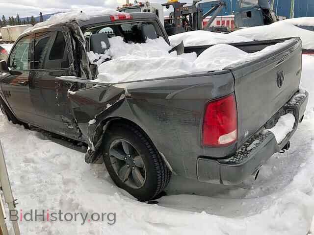 2019 RAM 1500 CLASS - VIN: 1C6RR7KT5KS718302 - Фото 3