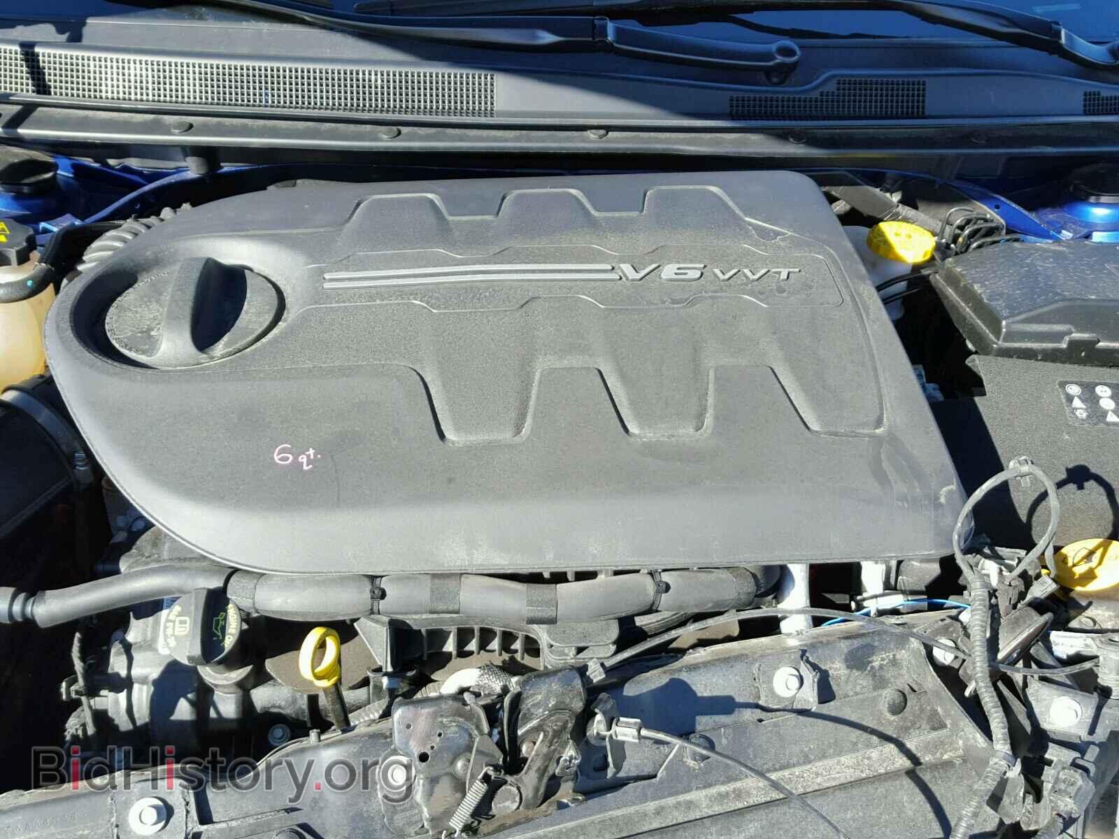 2016 CHRYSLER 200 - VIN: 1C3CCCDG2GN189877 - Фото 7