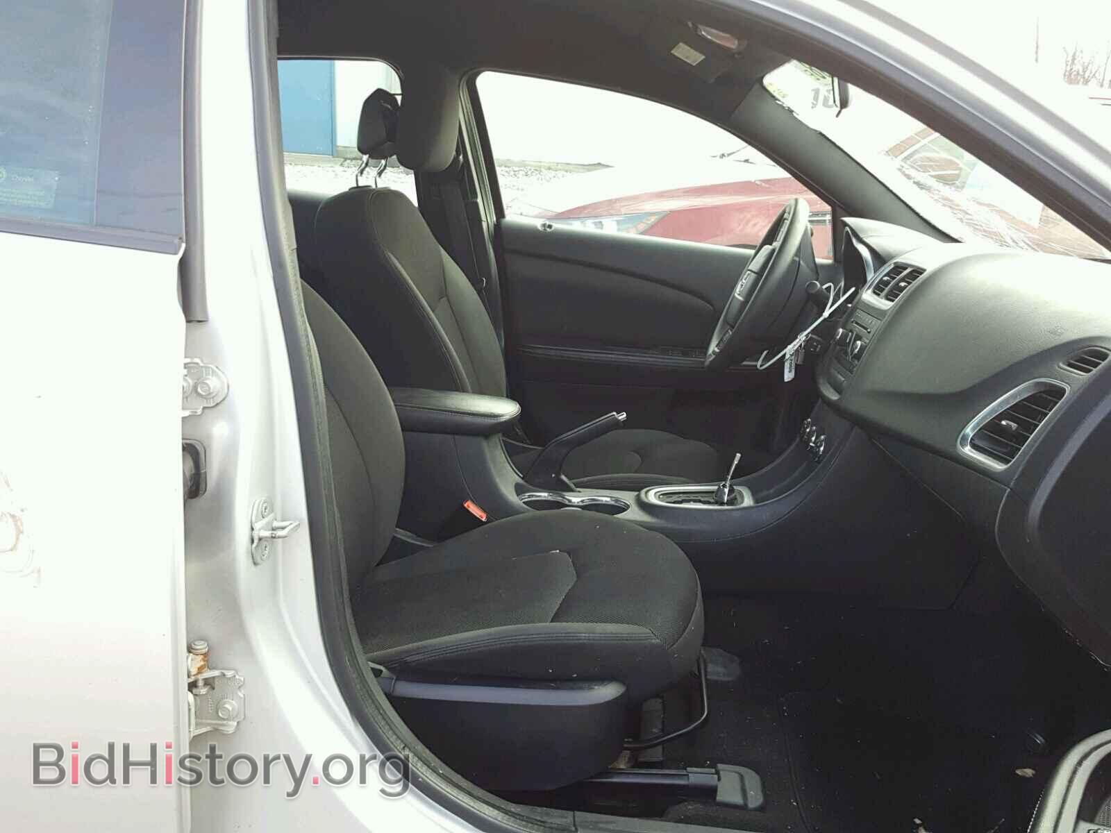 2011 DODGE AVENGER - VIN: 1B3BD4FB2BN508054 - Фото 5