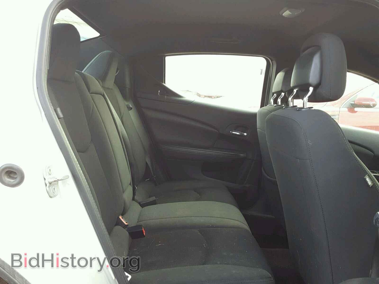2011 DODGE AVENGER - VIN: 1B3BD4FB2BN508054 - Фото 6