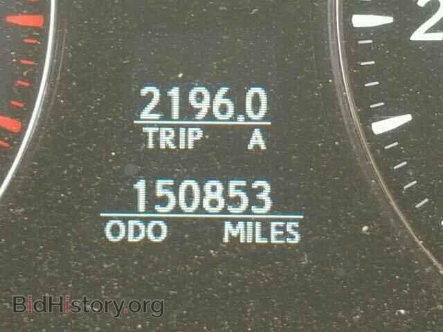 2007 LEXUS LS460 - VIN: JTHBL46F275001519 - Фото 8