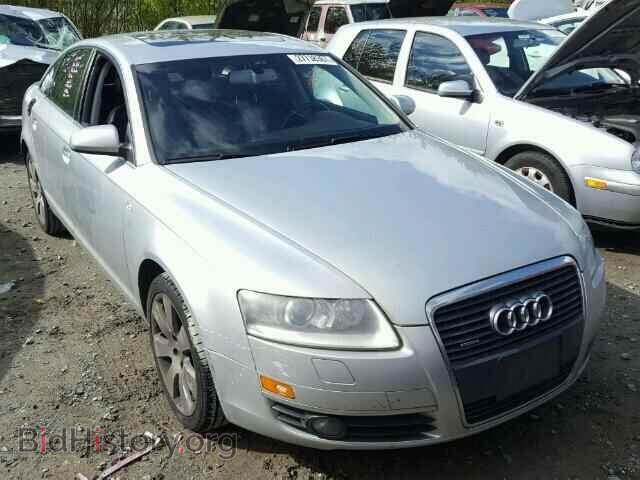 Photo WAUDG94F45N108984 - AUDI A6 2005