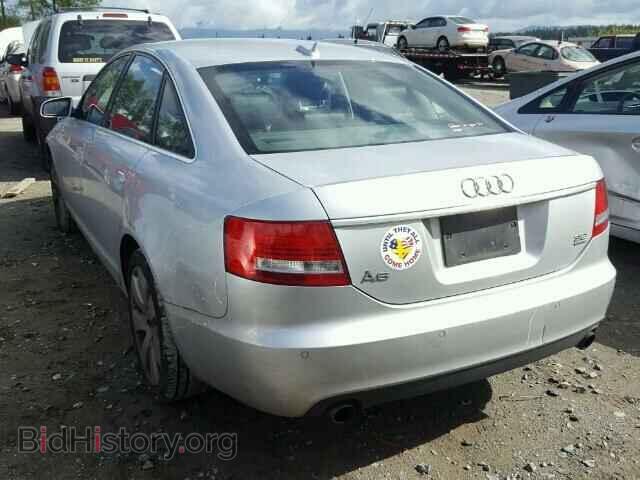 2005 AUDI A6 - VIN: WAUDG94F45N108984 - Фото 3
