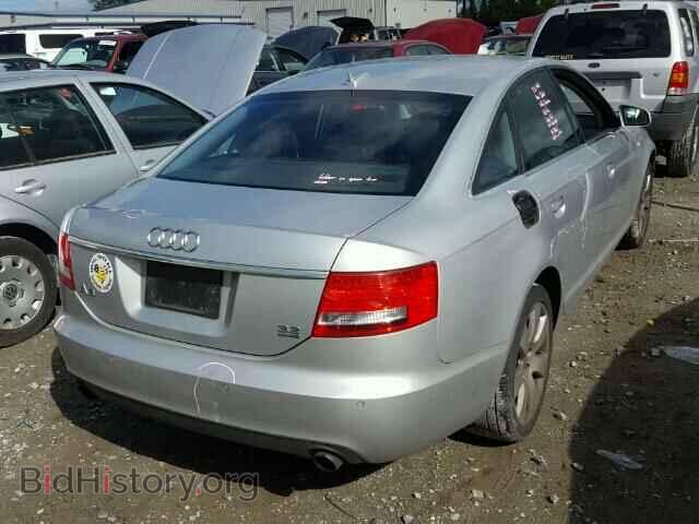 2005 AUDI A6 - VIN: WAUDG94F45N108984 - Фото 4