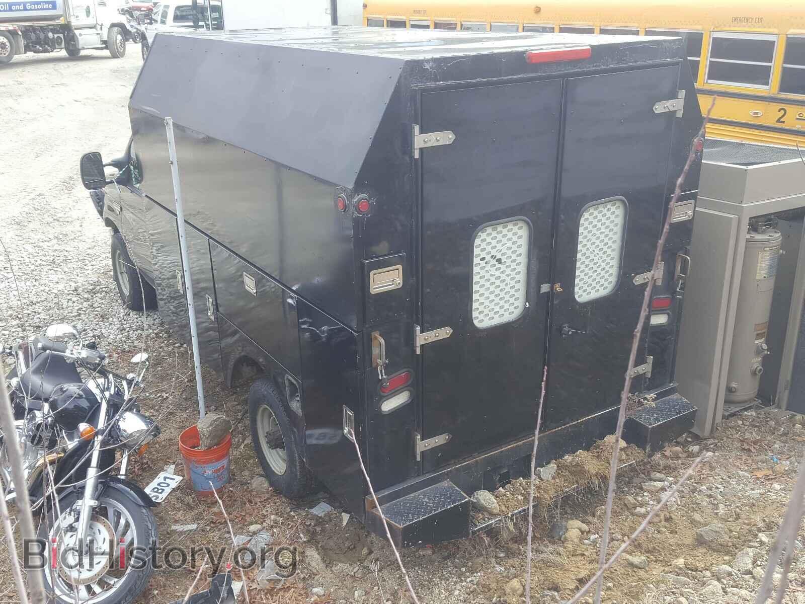 2012 FORD ECONOLINE - VIN: 1FDSE3FL1CDA94167 - Photo 3