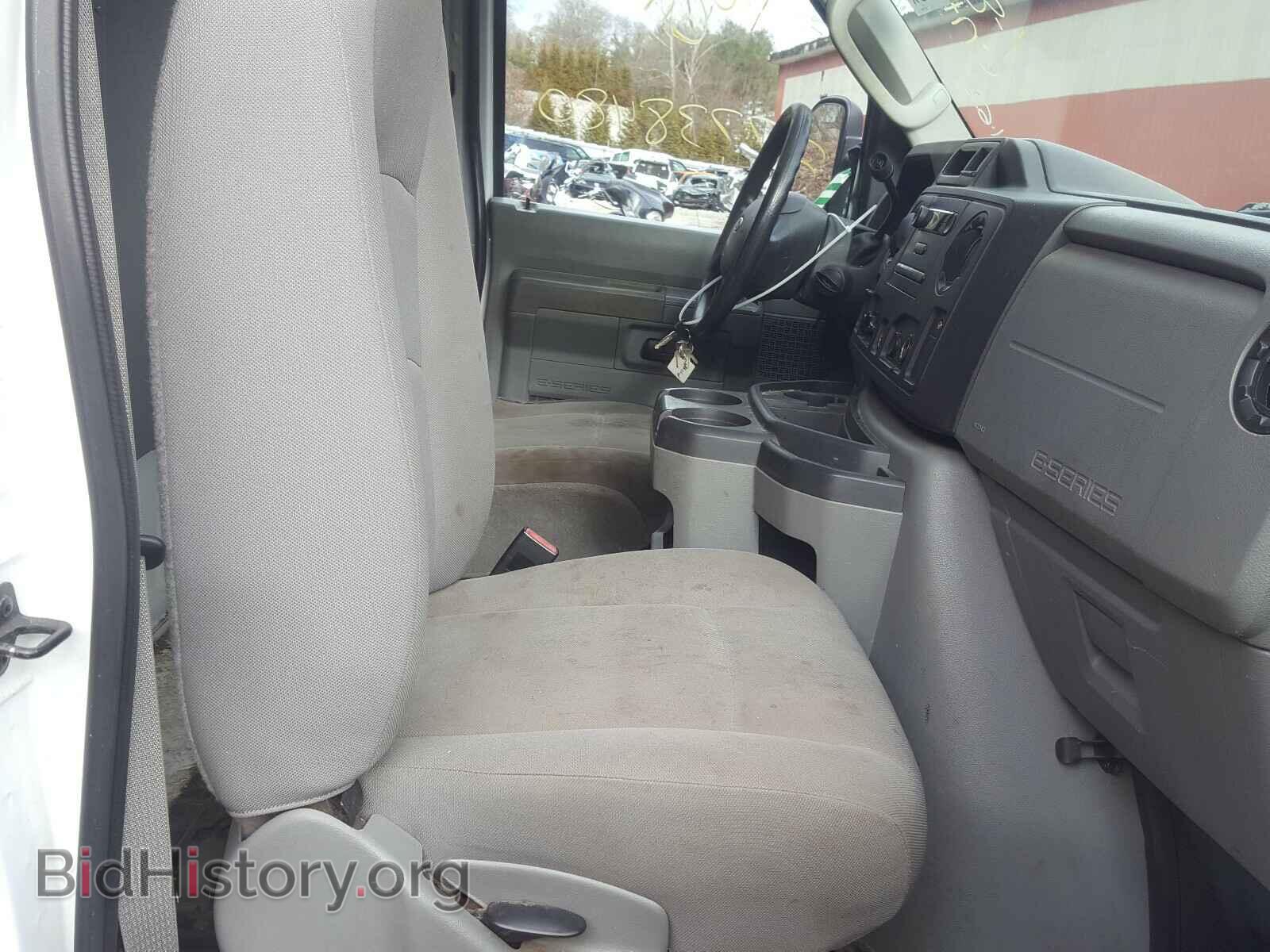 2012 FORD ECONOLINE - VIN: 1FDSE3FL1CDA94167 - Photo 5