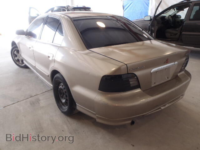 2000 MITSUBISHI GALANT - VIN: 4A3AA46G6YE128638 - Фото 3