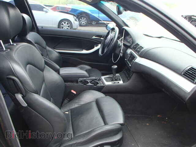 2003 BMW M3 - VIN: WBSBL93473JR24137 - Photo 5