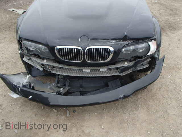 2003 BMW M3 - VIN: WBSBL93473JR24137 - Photo 9
