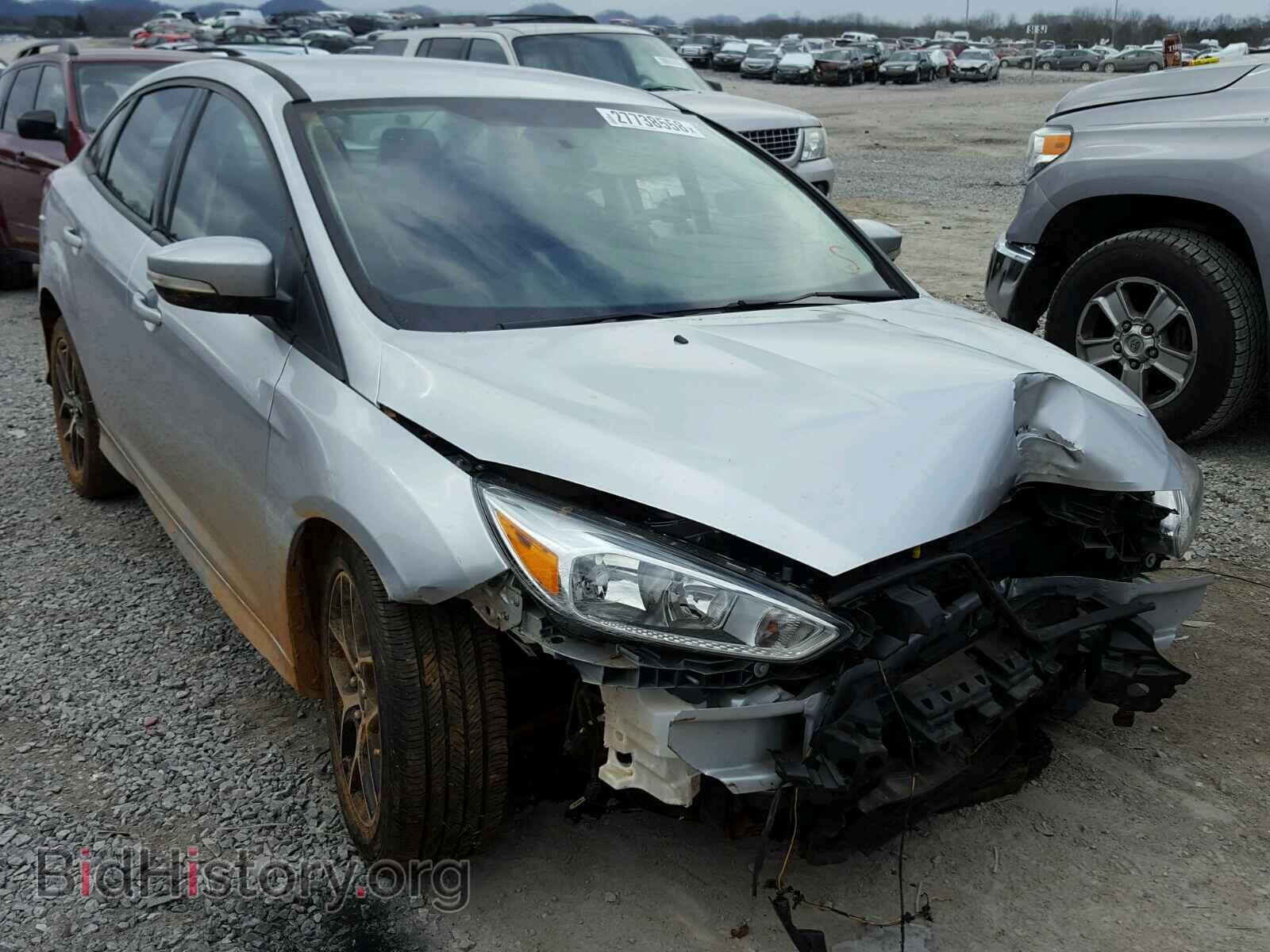 Фотография 1FADP3F2XFL321659 - FORD FOCUS 2015