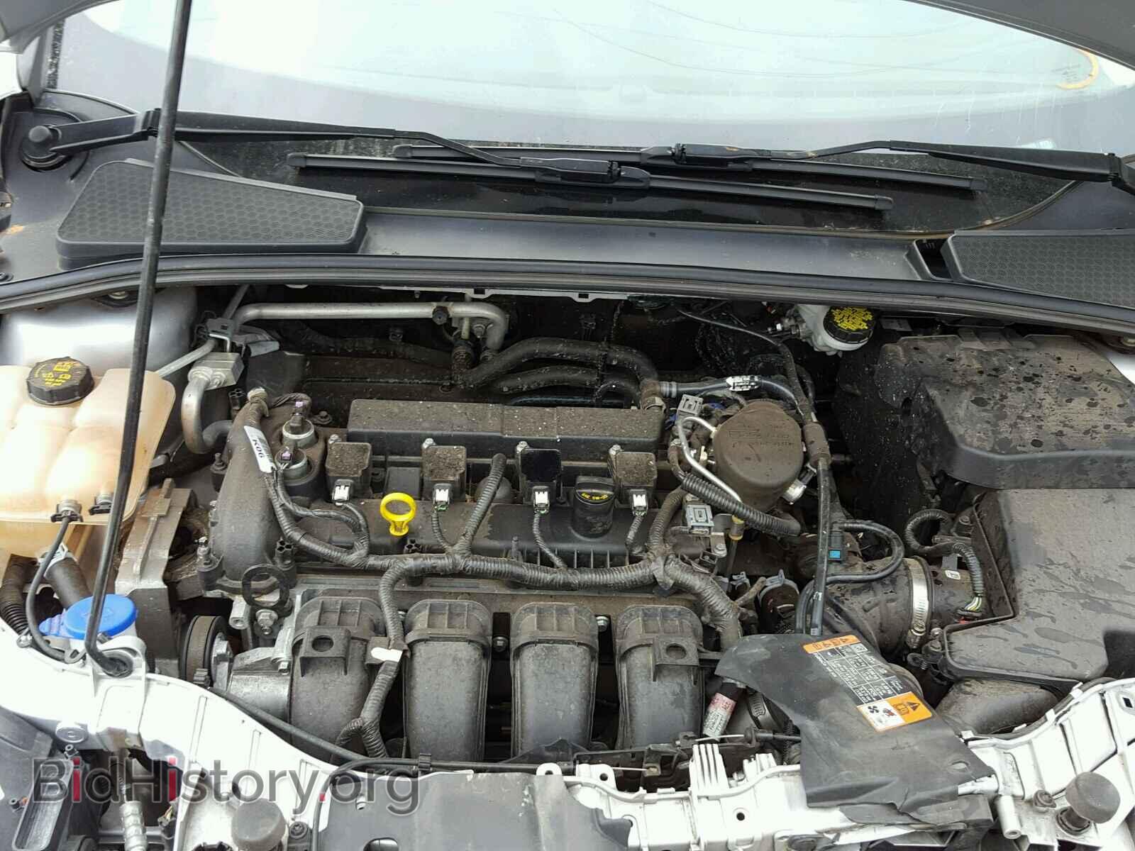 2015 FORD FOCUS - VIN: 1FADP3F2XFL321659 - Photo 7