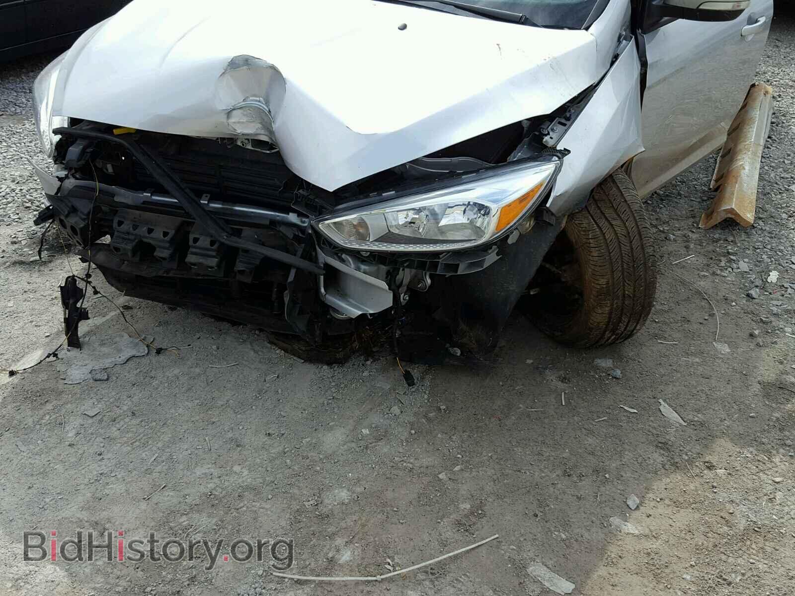2015 FORD FOCUS - VIN: 1FADP3F2XFL321659 - Photo 9