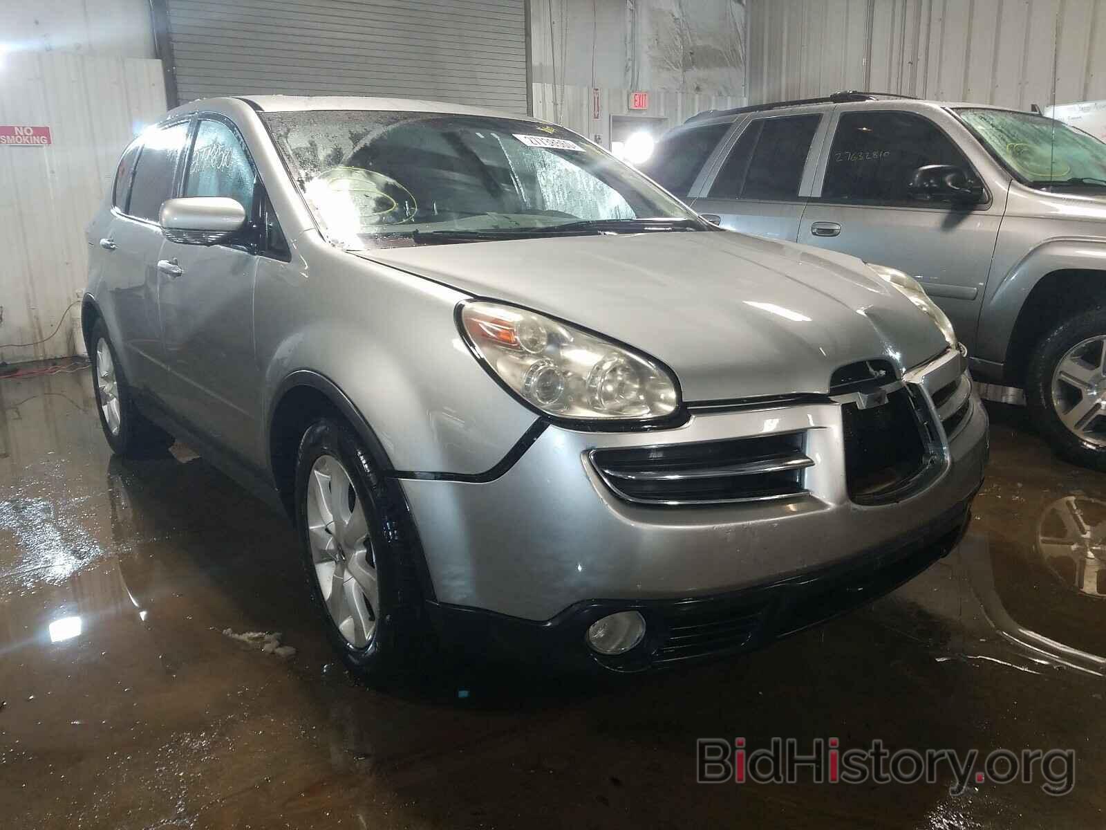 Photo 4S4WX85C864400148 - SUBARU TRIBECA 2006