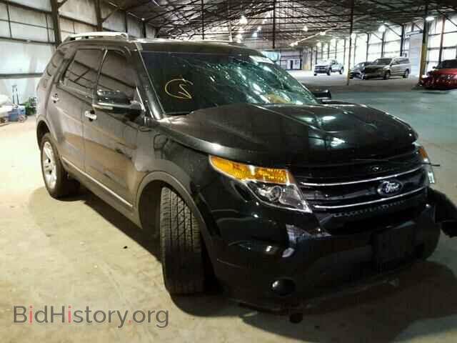 Фотография 1FM5K7F82DGA63650 - FORD EXPLORER 2013