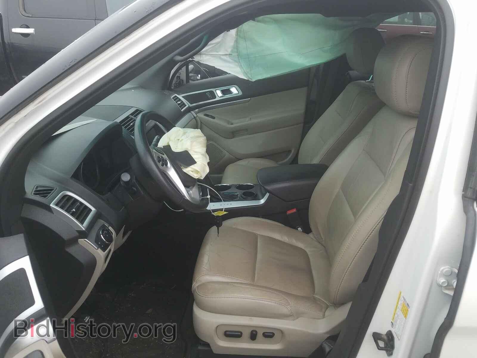 2014 FORD EXPLORER - VIN: 1FM5K7D83EGA99559 - Photo 5
