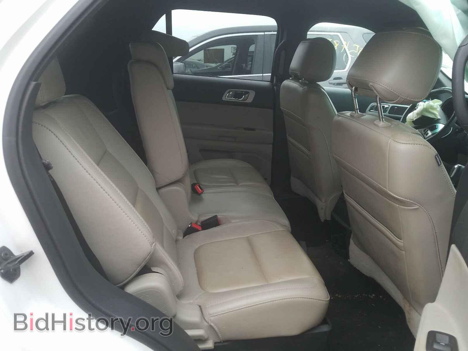 2014 FORD EXPLORER - VIN: 1FM5K7D83EGA99559 - Photo 6