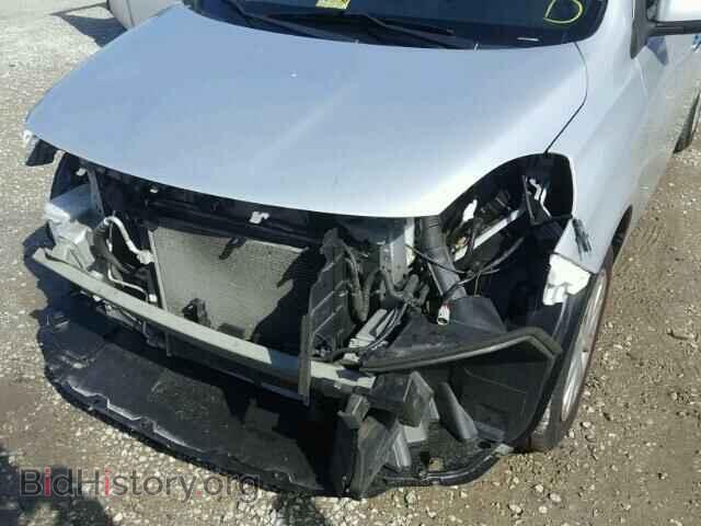 2013 NISSAN VERSA - VIN: 3N1CN7AP1DL860598 - Фото 9
