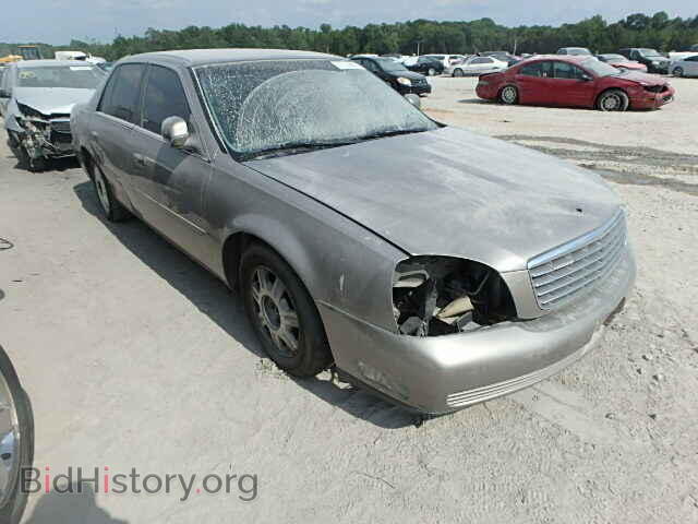 Фотография 1G6KD54Y64U108439 - CADILLAC DEVILLE 2004