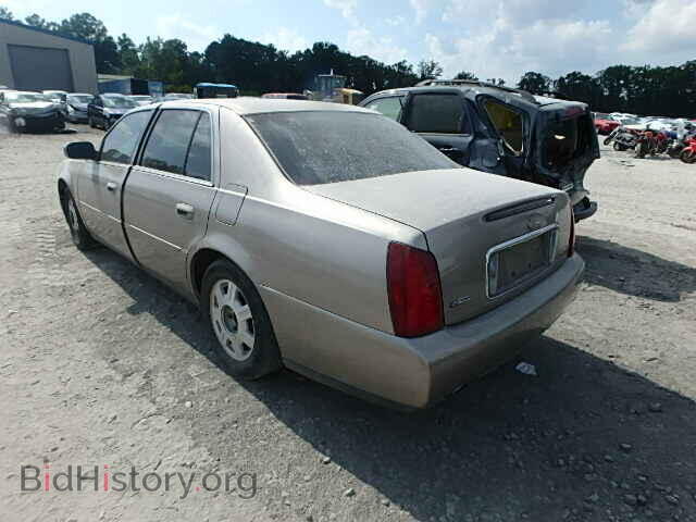 2004 CADILLAC DEVILLE - VIN: 1G6KD54Y64U108439 - Фото 3