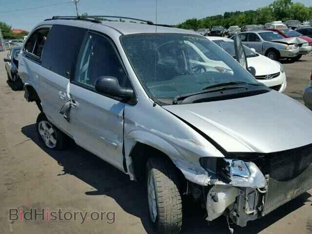 Фотография 2D8GP44L07R266254 - DODGE CARAVAN 2007