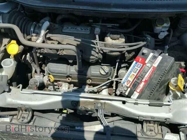 2007 DODGE CARAVAN - VIN: 2D8GP44L07R266254 - Фото 7