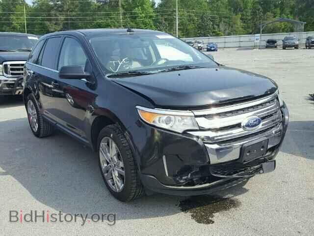 Фотография 2FMDK3KC3BBB05908 - FORD EDGE 2011