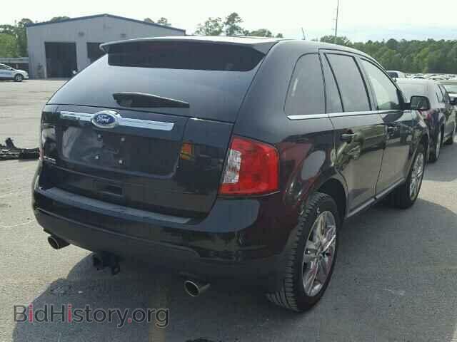2011 FORD EDGE - VIN: 2FMDK3KC3BBB05908 - Фото 4
