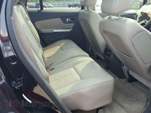 2011 FORD EDGE - VIN: 2FMDK3KC3BBB05908 - Фото 6
