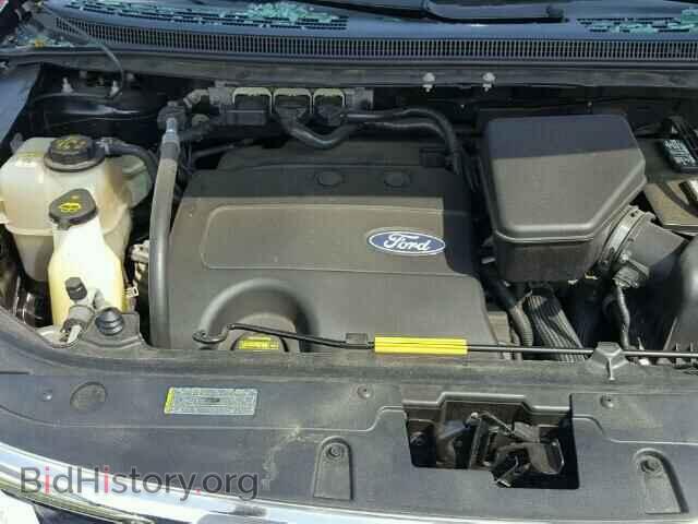 2011 FORD EDGE - VIN: 2FMDK3KC3BBB05908 - Фото 7