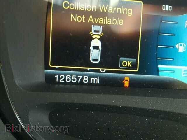 2011 FORD EDGE - VIN: 2FMDK3KC3BBB05908 - Фото 8
