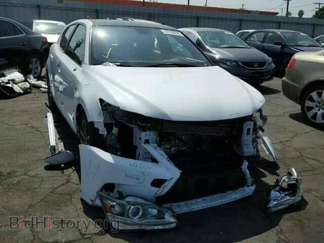 Photo JTHKD5BH0F2235250 - LEXUS CT 200 2015