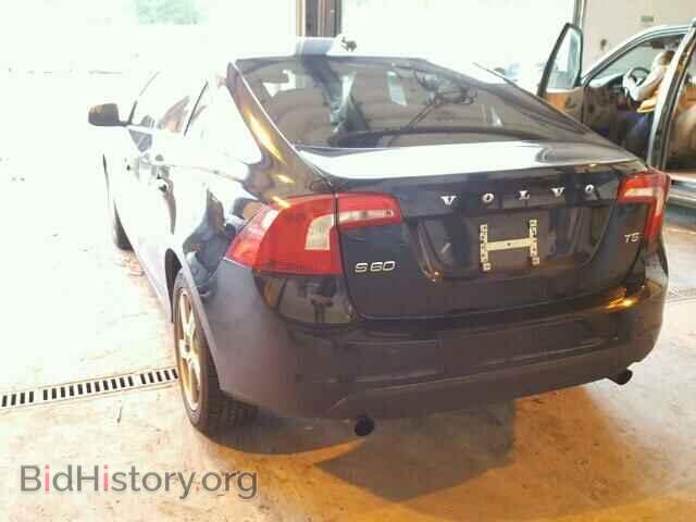 2012 VOLVO S60 - VIN: YV1622FS9C2050911 - Фото 3