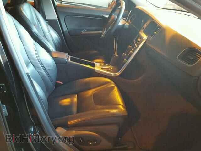 2012 VOLVO S60 - VIN: YV1622FS9C2050911 - Фото 5