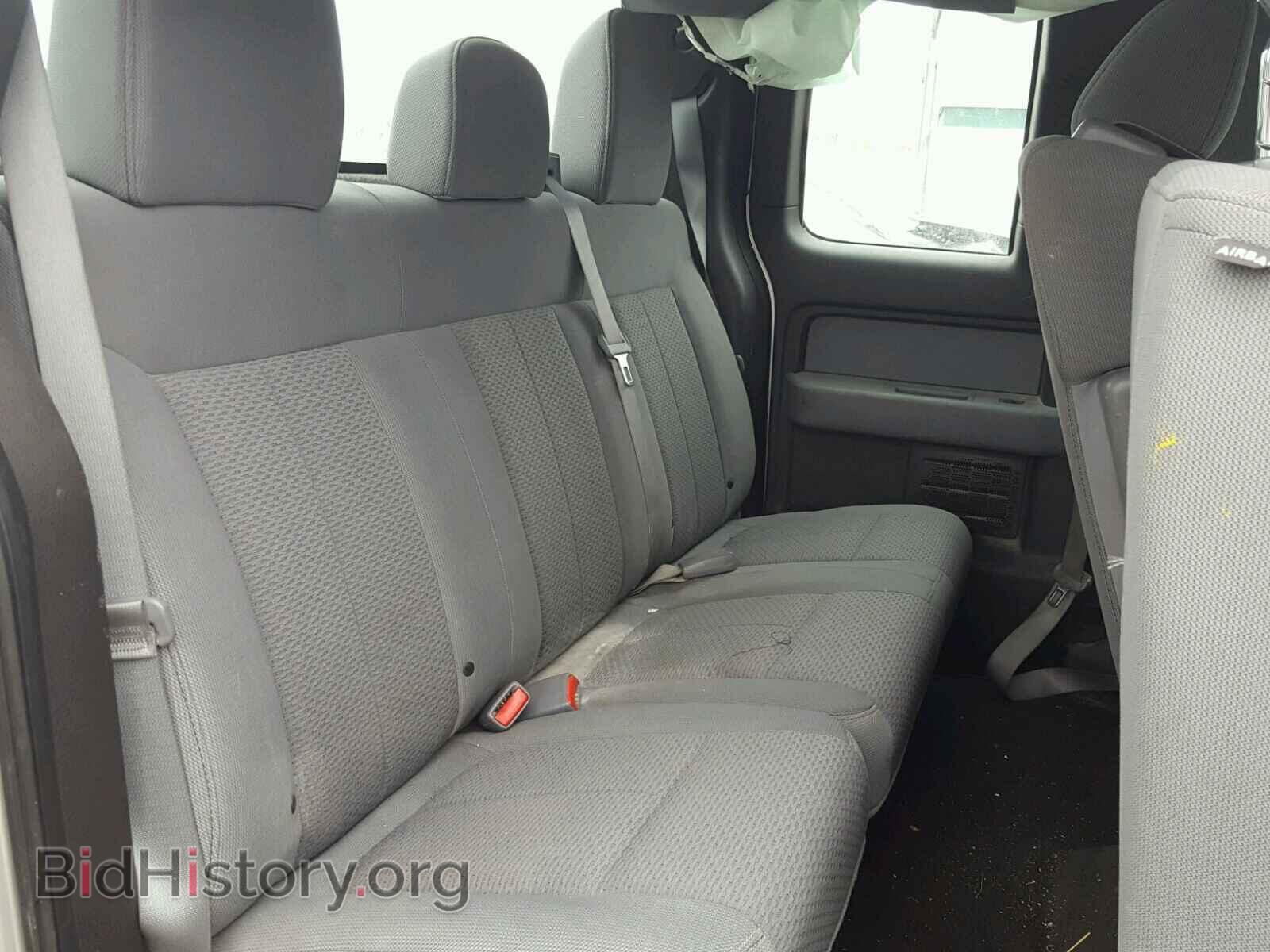 2012 FORD F150 - VIN: 1FTFX1EF7CFC72653 - Фото 6