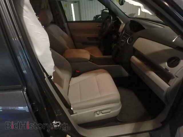 2015 HONDA PILOT - VIN: 5FNYF4H51FB050070 - Фото 5