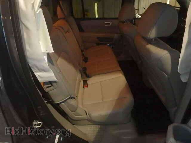 2015 HONDA PILOT - VIN: 5FNYF4H51FB050070 - Фото 6