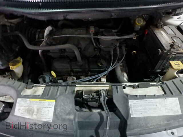 2007 DODGE CARAVAN - VIN: 1D4GP24R77B110351 - Фото 7