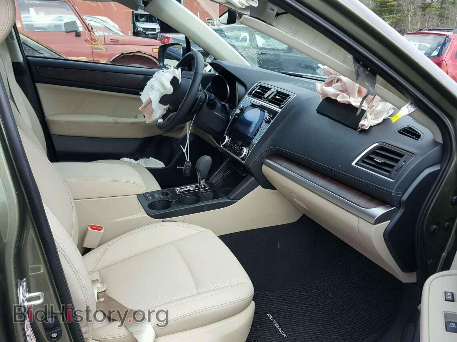 2018 SUBARU OUTBACK - VIN: 4S4BSANC6J3294026 - Фото 5