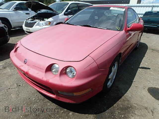 1996 ACURA INTEGRA - VIN: JH4DC2386TS000761 - Фото 2