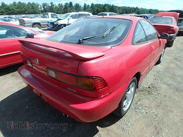 1996 ACURA INTEGRA - VIN: JH4DC2386TS000761 - Фото 4