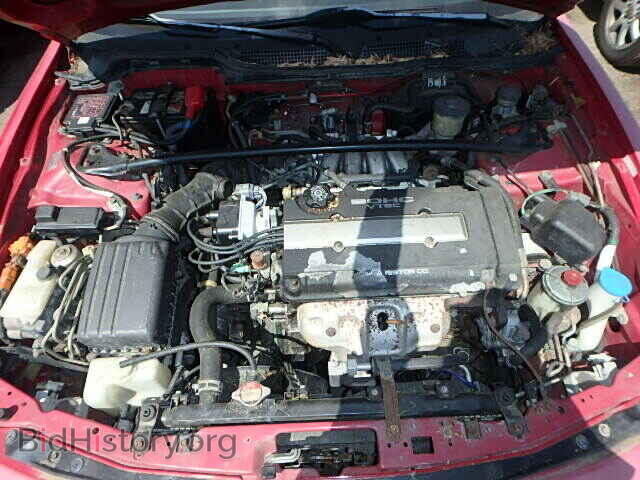 1996 ACURA INTEGRA - VIN: JH4DC2386TS000761 - Фото 7