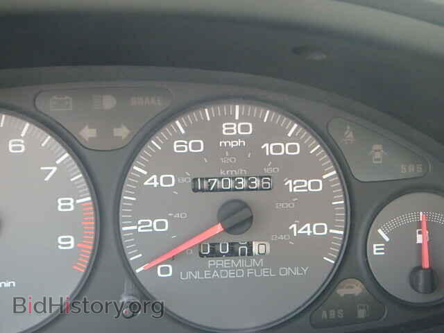 1996 ACURA INTEGRA - VIN: JH4DC2386TS000761 - Фото 8
