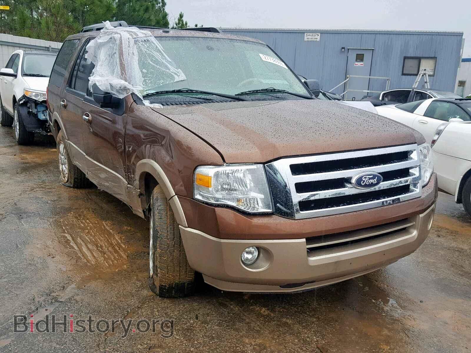Photo 1FMJU1H57CEF35554 - FORD EXPEDITION 2012