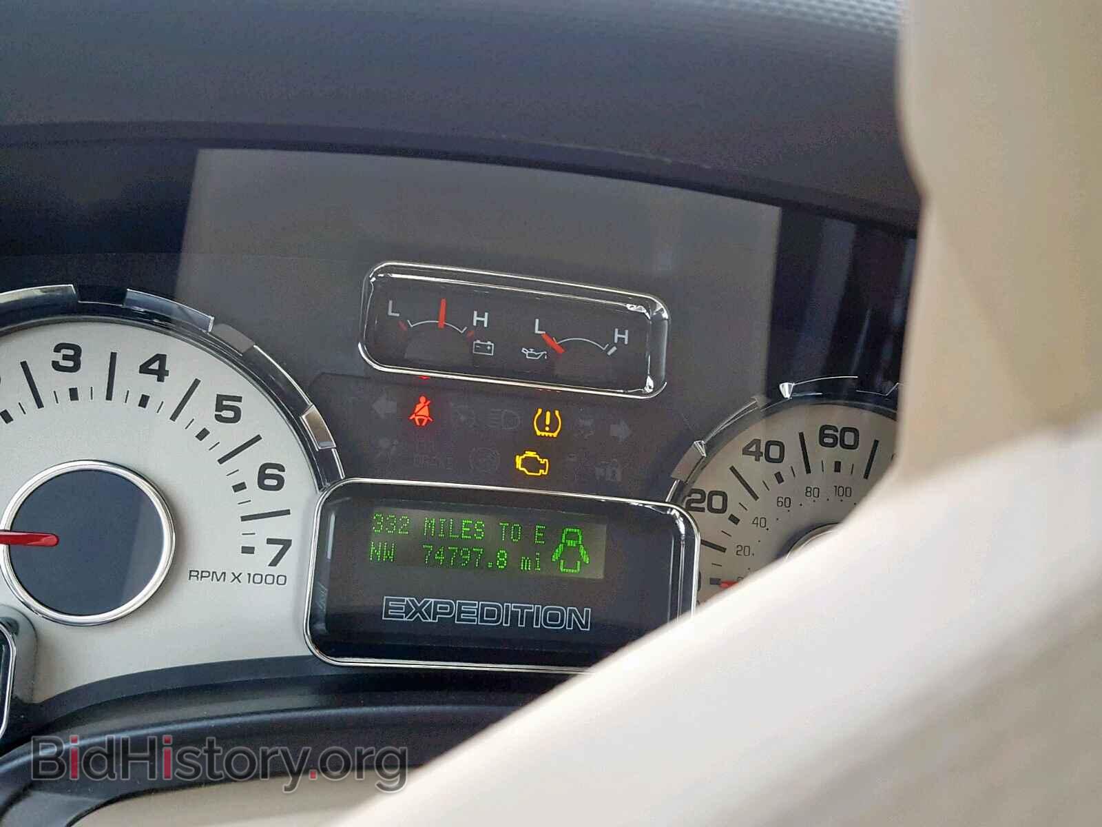 2012 FORD EXPEDITION - VIN: 1FMJU1H57CEF35554 - Фото 8