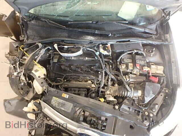 2011 FORD FOCUS - VIN: 1FAHP3FN6BW126758 - Фото 7