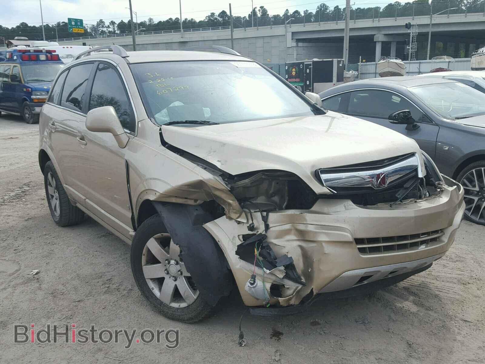 Photo 3GSCL537X8S504882 - SATURN VUE 2008