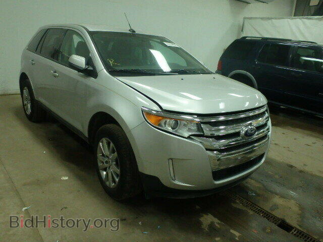 Photo 2FMDK3JC5DBC84571 - FORD EDGE 2013