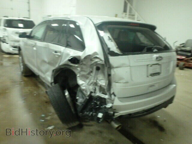 2013 FORD EDGE - VIN: 2FMDK3JC5DBC84571 - Фото 3