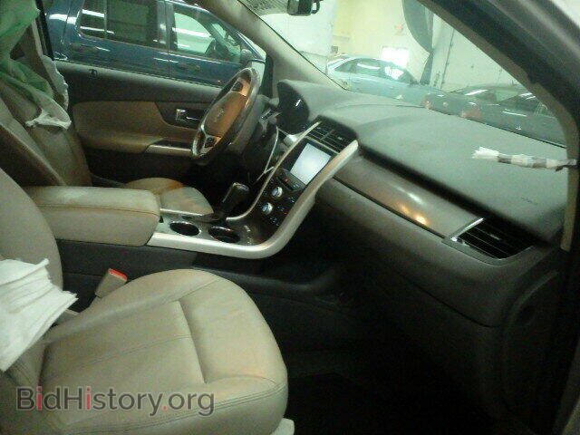 2013 FORD EDGE - VIN: 2FMDK3JC5DBC84571 - Фото 5