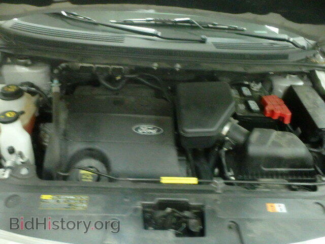 2013 FORD EDGE - VIN: 2FMDK3JC5DBC84571 - Фото 7